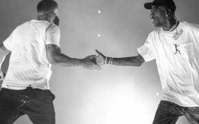 Travis Scott divulga vídeo oficial em HD de performance com Drake de “SICKO MODE”