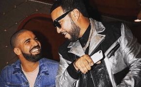 French Montana divulga prévia de faixa inédita com Drake