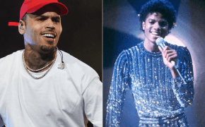 Chris Brown libera inédita “Had To Do It… Sorry DJ Khaled” com sample de Michael Jackson