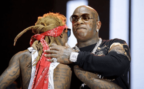 Birdman divide o palco com Lil Wayne na Lil’ Weezyana Fest e pede perdão ao rapper por problemas