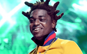 Kodak Black tem prisão condicional encerrada