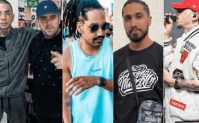 DJ Caique reunirá Mc Guimê, Froid, Rashid e Pablo Martins em faixa inédita