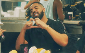 Single “In My Feelings” do Drake completa 7 semanas no topo da Billboard