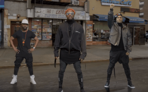 The Black Eyed Peas libera novo single “CONSTANT PART 1 & 2” com clipe