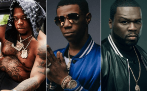 Don Q, A Boogie e 50 Cent se unem na inédita “Yeah Yeah”; confira