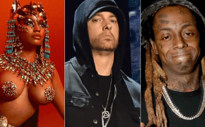 Nicki Minaj LANÇA OFICIALMENTE seu novo álbum “Queen” com Eminem, Lil Wayne, Future, The Weeknd, e +