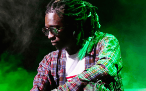 Novo projeto “Slime Language” do Young Thug estreia no top 10 da Billboard 200