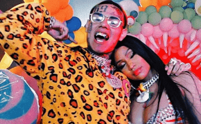 6ix9ine e Nicki Minaj podem estar trabalhando juntos em novo single, segundo executiva de rádio