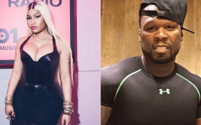 Nicki Minaj comenta sobre sua nova faixa “Barbie Dreams”; 50 Cent reage