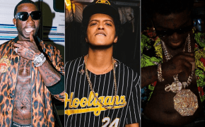 Gucci Mane lança novo single “Wake Up In The Sky” com Bruno Mars e Kodak Black