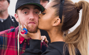 Ariana Grande se pronuncia pela primeira vez sobre morte do Mac Miller