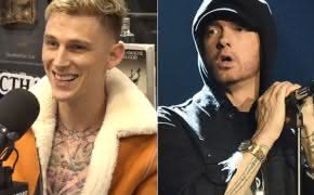 Machine Gun Kelly fala sobre treta com Eminem e afirma que não irá responder diss “KILLSHOT”