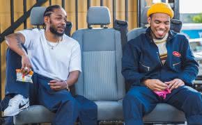 Anderson .Paak indica colaboração do Kendrick Lamar em seu novo álbum “Oxnard”