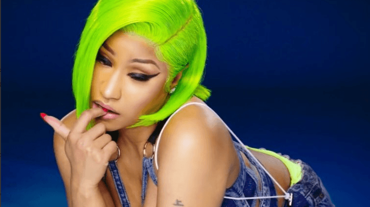 Nicki Minaj Libera O Clipe De Barbie Dreams Assista Rap 24 Horas