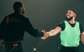 Drake e Meek Mill comentam sobre grande reencontro em show na última noite