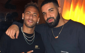 Drake e Neymar se reencontram em Nova York