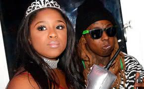 Reginae Carter, filha do Lil Wayne, confirma colaboração no álbum “Tha Carter V”