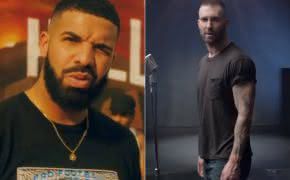 Após 10 semanas em #1 na Billboard, hit “In My Feelings” do Drake deixa posição para “Girls Like You” do Maroon 5 com Cardi B