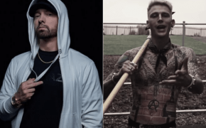 Eminem responde faixa diss do MGK com a inédita “KILLSHOT”; ouça