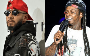 Swizz Beatz divulga novo single “Pistol On My Side” com Lil Wayne