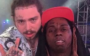 Post Malone está presente em faixa inédita do novo álbum “Tha Carter V” do Lil Wayne, segundo TMZ
