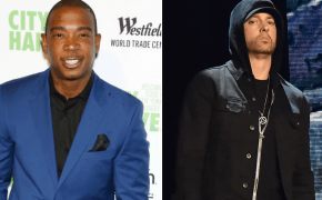 Ja Rule comenta menção do Eminem em seu novo álbum “Kamikaze”