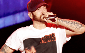 Faixa diss “Killshot” do Eminem para MGK é disponibilizada em todas plataformas de streaming