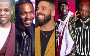 Forbes divulga lista dos rappers que mais faturaram nos últimos 12 meses