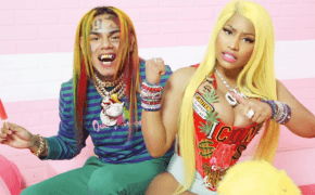 6ix9ine e Nicki Minaj performam o hit “FEFE” pela primeira vez juntos no Made In America; confira