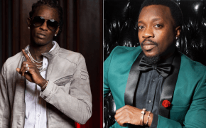 Ouça “What You Wanna Do”, faixa inédita do Young Thug com Anthony Hamilton