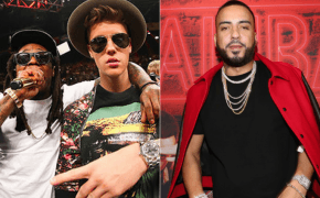 Faixa inédita “Just Chill” do Lil Wayne com Justin Bieber e French Montana é divulgada