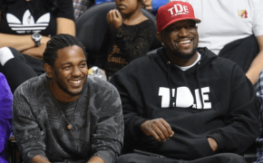 CEO da TDE diz que Kendrick Lamar não tem nenhum novo álbum a caminho