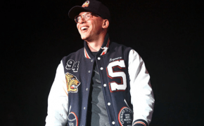 Logic ressurge e anuncia o último álbum da sua carreira para próxima semana