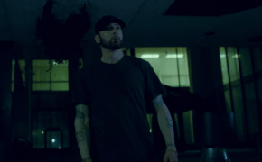 Eminem libera o clipe da faixa “Fall”