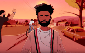 Childish Gambino divulga clipe animado de “Feels Like Summer” com Drake, Kodak Black, Travis Scott, e +