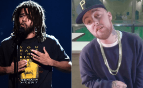 J. Cole lamenta morte do Mac Miller e oferece ajuda a todos rappers enfrentando problemas com drogas e depressão