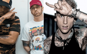 Mr. Porter indica que Eminem responderá diss do Machine Gun Kelly