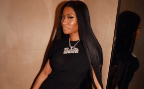 Nicki Minaj se pronuncia sobre críticas de parceria com 6ix9ine