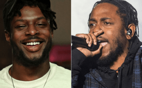 Isaiah Rashad diz que tocaram um novo álbum inteiro do Kendrick Lamar para ele