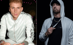 Machine Gun Kelly explica motivo de ter feito uma diss para Eminem