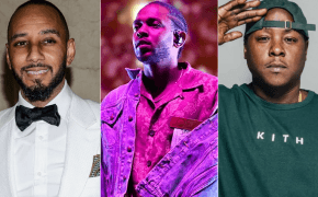 Swizz Beatz divulga trecho de faixa inédita com Kendrick Lamar e The L.O.X