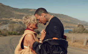 AGNEZ MO divulga o clipe de “Overdose” com Chris Brown