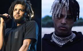 J. Cole revela que teve uma grande conversa com XXXTentacion antes da morte do artista