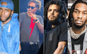 6lack revela tracklist do seu novo álbum “East Atlanta Love Letter” com Future, J. Cole, Offset, e +