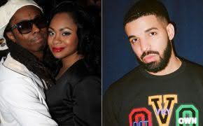 Nivea diz que ela e Drake estão presentes em faixa inédita do álbum “Tha Carter V” do Lil Wayne