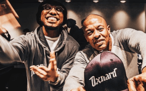 Dr. Dre anuncia que novo álbum do Anderson .Paak está concluído
