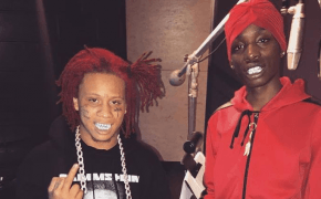 Trippie Redd e Soldier Kidd estiveram juntos no estúdio gravando novo material