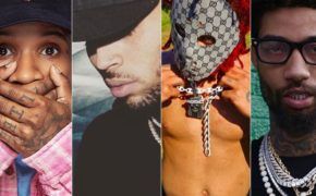 Tory Lanez divulga tracklist do seu novo projeto “Love Me Now?” com Chris Brown, Trippie Redd, Lil Baby, PnB Rock, e +