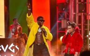 Lil Pump e Gucci Mane performam medley juntos no BET Hip-Hop Awards 2018