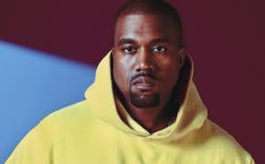 Kanye West desativa contas no Twitter e Instagram novamente